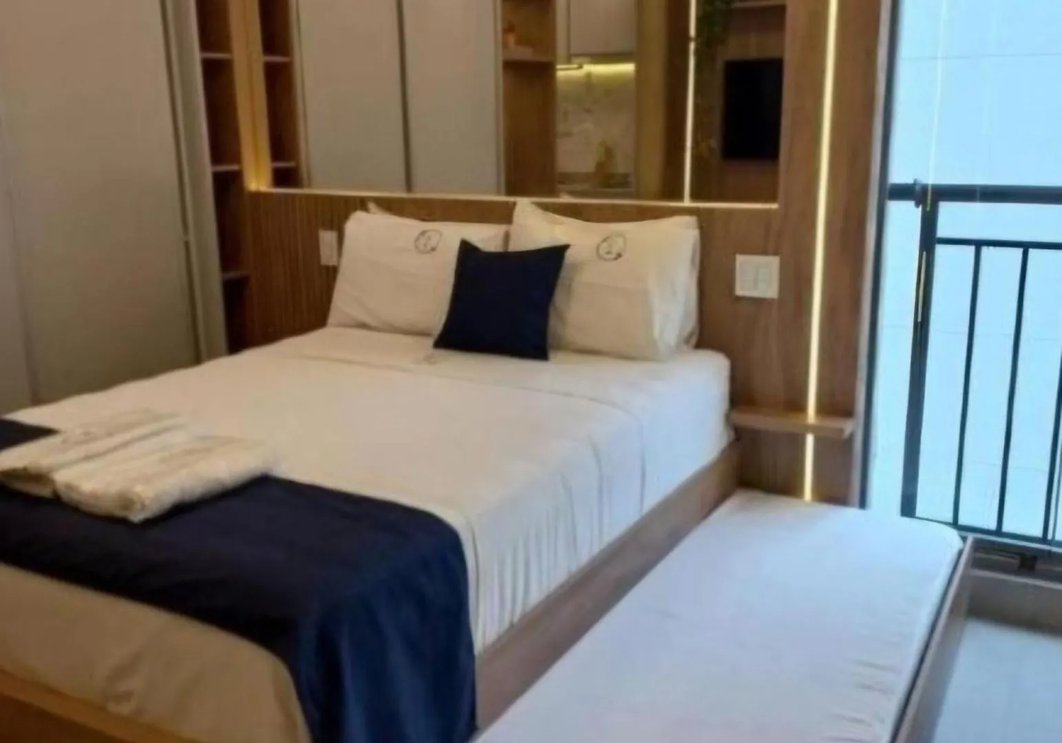 Apartamento Apto Decorado Novo Moema São Paulo
