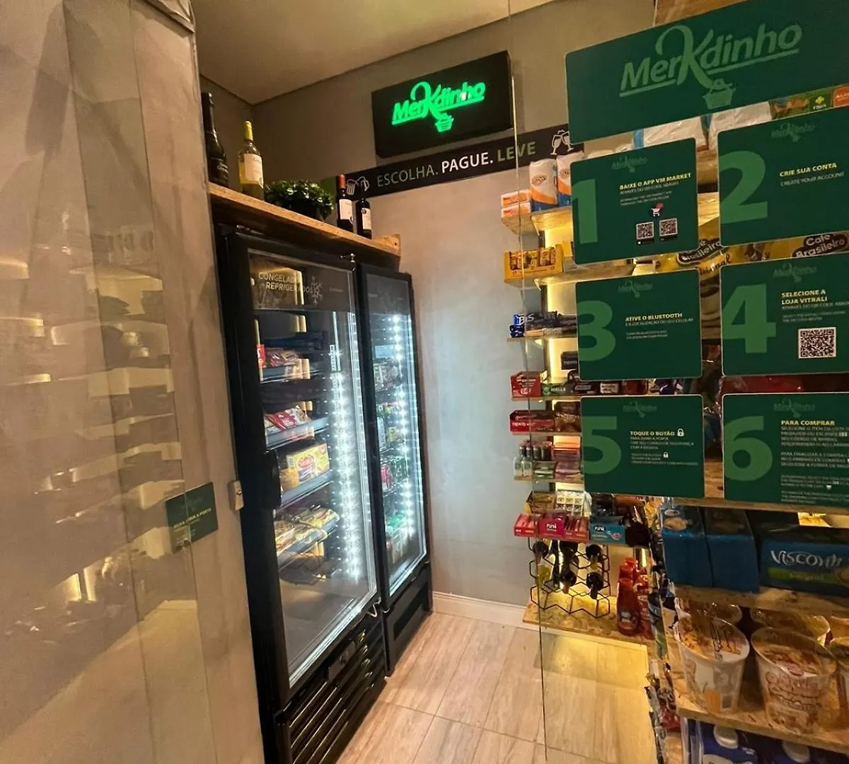 Apto Decorado Novo Moema 상파울루 아파트