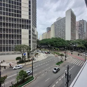 Apartamento Apto Com Wifi, Piscina, Academia No Coracao De, São Paulo
