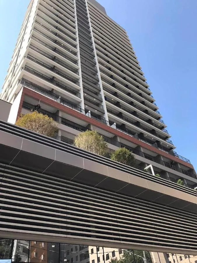 Apto Decorado Novo Moema Sao Paulo